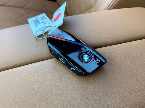 Certified 2024 BMW X5 M60i w/ Climate Comfort Package image 14