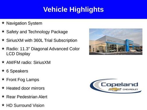 New 2026 Chevrolet Equinox RS image 3