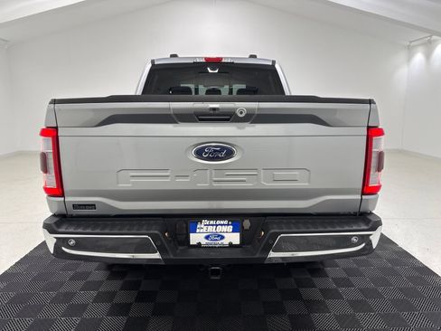 Used 2023 Ford F150 Lariat w/ Equipment Group 502A High AWD/4WD image 6