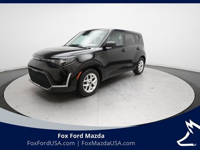 Used 2023 Kia Soul LX w/ LX Technology Package