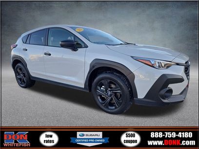 Used 2025 Subaru Crosstrek 2.0i