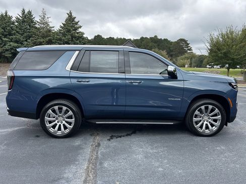 New 2026 Chevrolet Tahoe Premier image 24