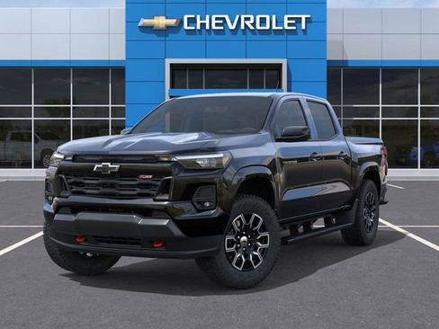 New 2026 Chevrolet Colorado Z71 w/ Technology Package image 8