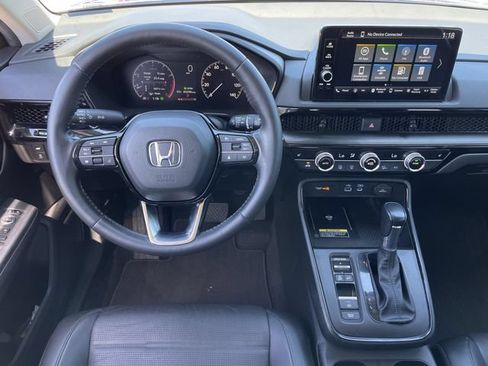Certified 2024 Honda CR-V EX-L image 10