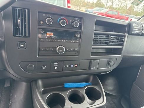 New 2026 Chevrolet Express 3500 Extended w/ Driver Convenience Package RWD image 15
