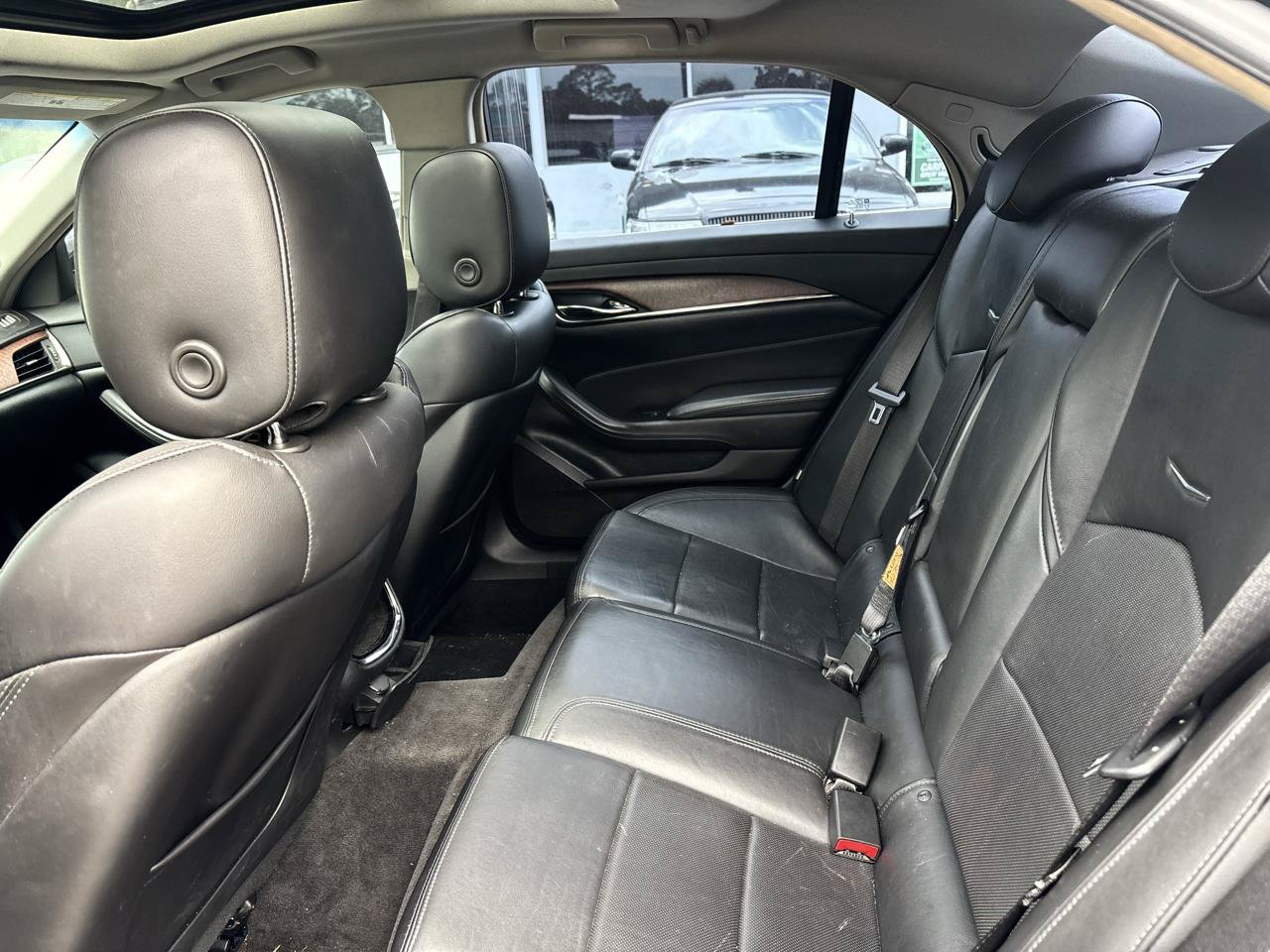 Used 2016 Cadillac CTS Luxury RWD image 12