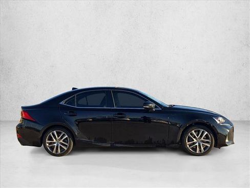 Used 2020 Lexus IS 300 w/ Accessory Package 2 image 4
