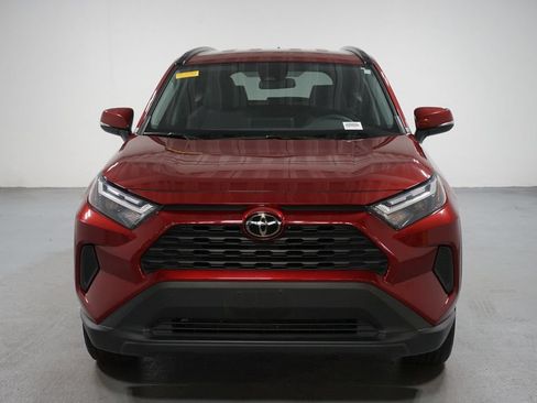 Certified 2025 Toyota RAV4 XLE FWD image 2