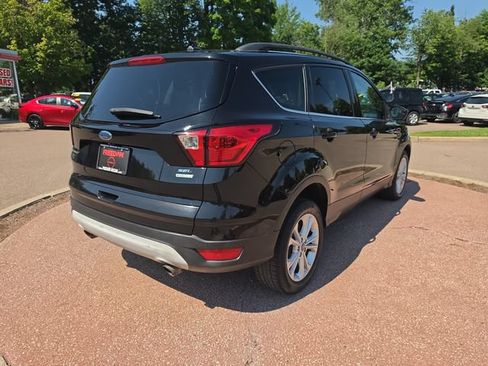 Used 2019 Ford Escape SEL FWD image 5