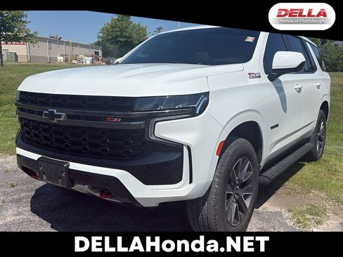 Used 2021 Chevrolet Tahoe Z71 AWD/4WD image 1