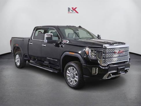 Used 2023 GMC Sierra 2500 Denali w/ Denali Ultimate Package image 1