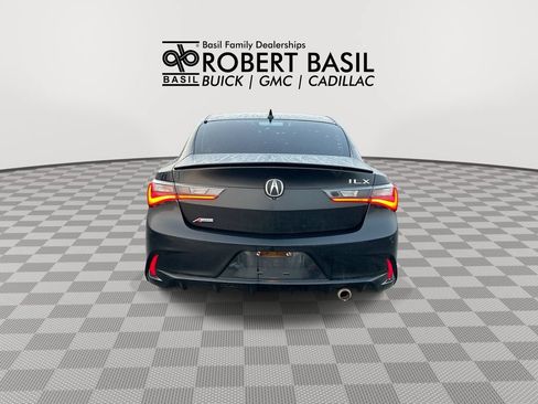 Used 2019 Acura ILX FWD image 7