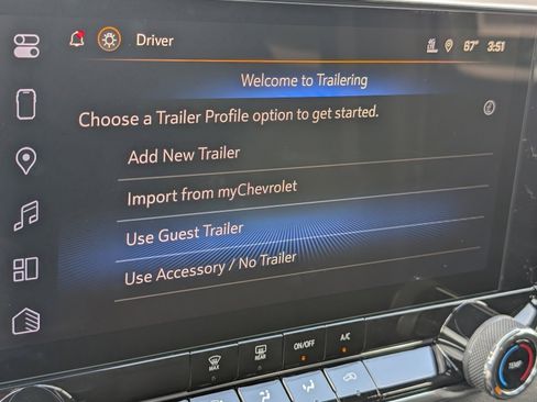New 2026 Chevrolet Colorado W/T w/ Advanced Trailering Package image 10