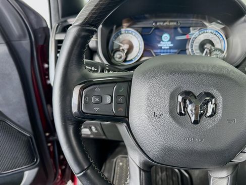 Used 2022 RAM 1500 Limited w/ Body Color Bumper Group image 42