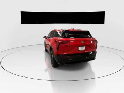 Used 2024 Chevrolet Blazer EV RS AWD/4WD image 9