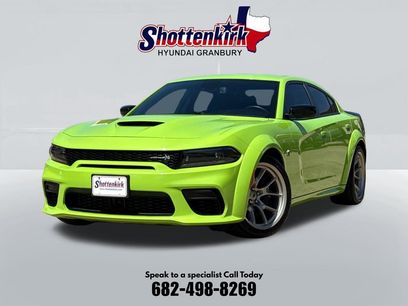 Used 2023 Dodge Charger Scat Pack