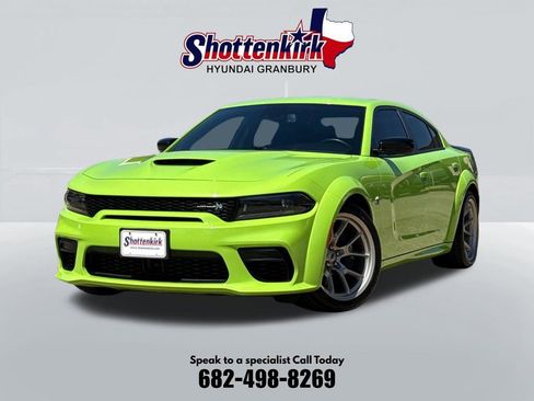 Used 2023 Dodge Charger Scat Pack RWD image 1