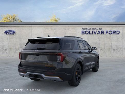 New 2026 Ford Explorer Tremor AWD/4WD image 8