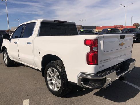 Used 2023 Chevrolet Silverado 1500 LTZ w/ Technology Package image 4