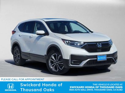 Used 2021 Honda CR-V EX