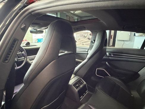 Used 2023 Porsche Panamera Platinum Edition RWD image 36
