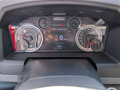 Used 2015 RAM 1500 Big Horn AWD/4WD image 8