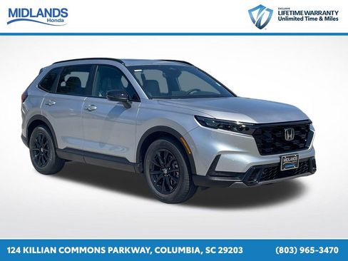 New 2026 Honda CR-V Sport-L image 1