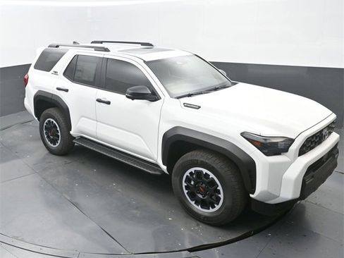 New 2026 Toyota 4Runner TRD Off-Road Premium image 28