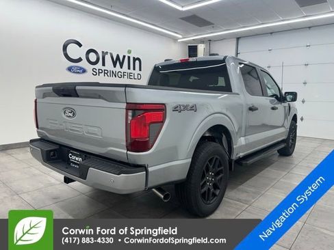 New 2025 Ford F150 STX w/ STX Black Appearance Package image 6