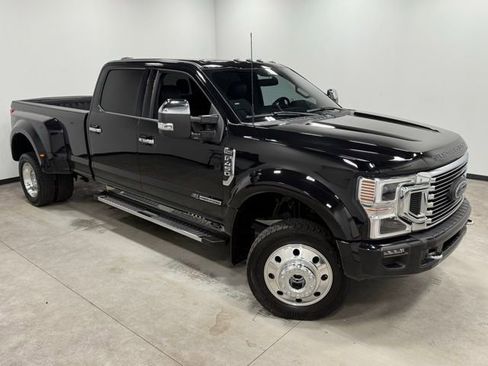 Used 2022 Ford F450 Platinum image 39