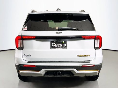 New 2026 Ford Explorer Tremor image 14