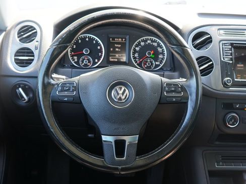 Used 2017 Volkswagen Tiguan Wolfsburg Edition FWD image 14