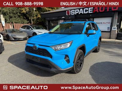 Used 2019 Toyota RAV4 XLE