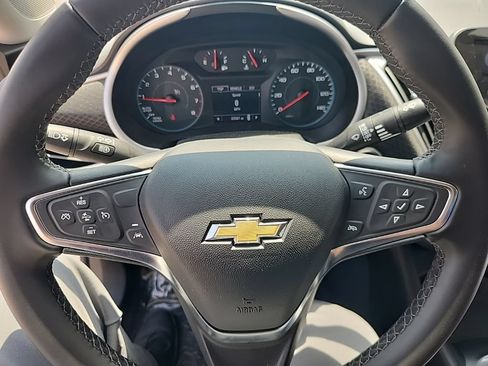 Used 2025 Chevrolet Malibu RS FWD image 21