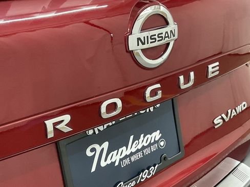 Used 2021 Nissan Rogue SV w/ Premium Package AWD/4WD image 23