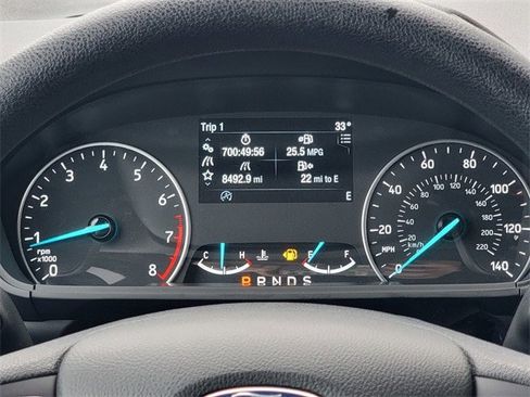 Certified 2022 Ford EcoSport SE w/ SE Convenience Package image 35