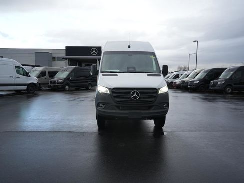 New 2026 Mercedes-Benz Sprinter 3500 image 2