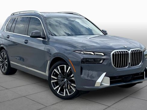 Used 2026 BMW X7 xDrive40i image 4