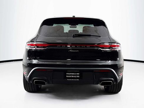 New 2025 Porsche Macan AWD/4WD image 10