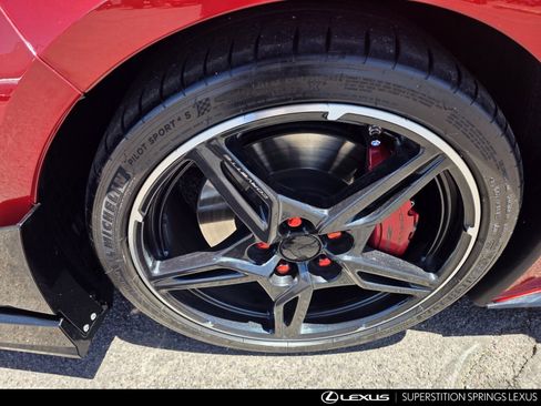 Used 2021 Chevrolet Corvette Stingray Premium Conv w/ Z51 Performance Package RWD image 10