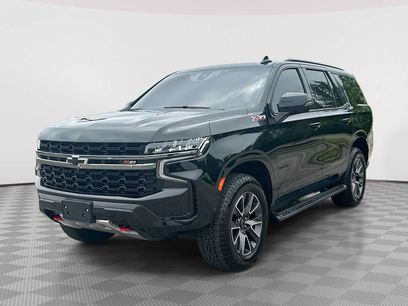Used 2021 Chevrolet Tahoe Z71 w/ Z71 Signature Package