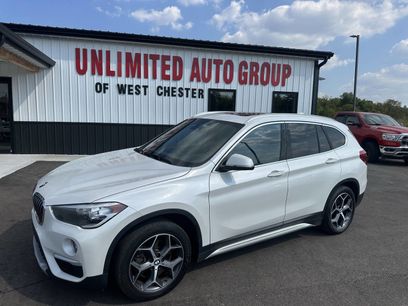 Used 2018 BMW X1 xDrive28i w/ Convenience Package