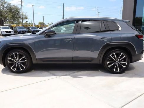 Used 2025 MAZDA CX-50 AWD 2.5 S w/ Premium Plus Pkg image 7