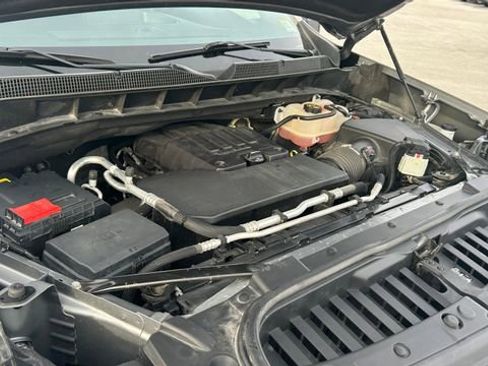 Certified 2023 Chevrolet Silverado 1500 Custom w/ LPO, Dark Essentials Package image 51