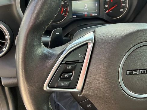 Used 2024 Chevrolet Camaro LT w/ RS Package RWD image 14