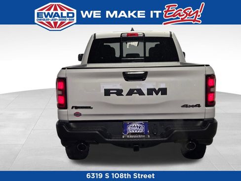 New 2026 RAM 1500 Rebel w/ G/T Package AWD/4WD image 30