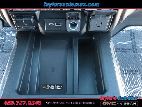 Used 2020 GMC Sierra 2500 Denali w/ Denali Ultimate Package AWD/4WD image 31
