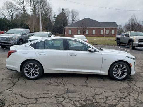 Used 2024 Cadillac CT5 Premium Luxury image 9