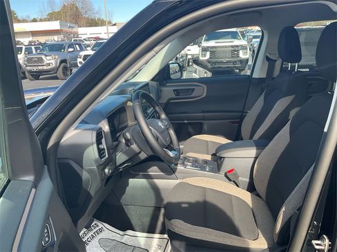 New 2025 Ford Bronco Sport Big Bend w/ Convenience Package image 16