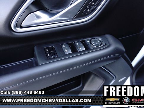 Certified 2023 Chevrolet Suburban Z71 w/ Luxury Package image 39